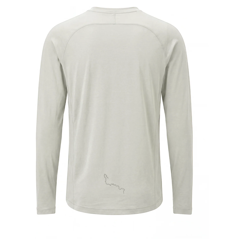 Albion Zoa Sun Shield Long Sleeve T-Shirt - Maillot vélo femme | Hardloop