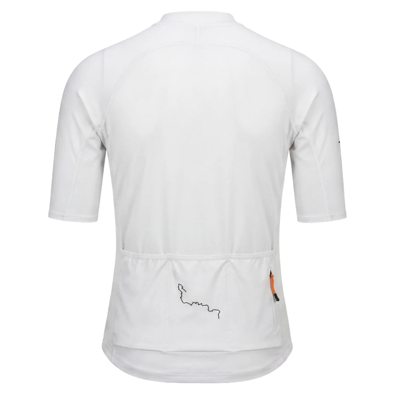 Albion Lightweight Short Sleeve Jersey - Maillot vélo femme | Hardloop