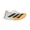 Lucid Tangerine / Core Black / Crystal White