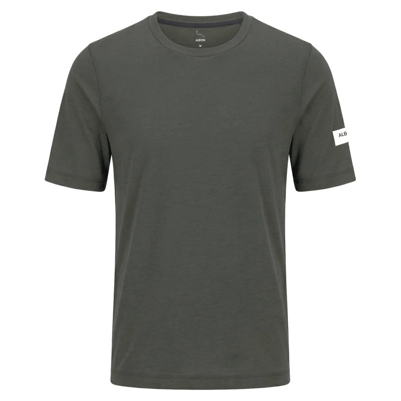 Merino Riding T-Shirt - Camiseta