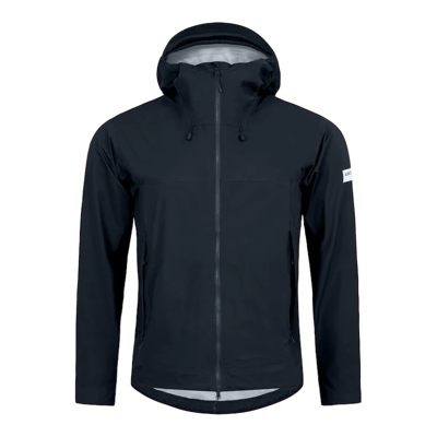 Zoa Rain Shell - Bunda na kolo
