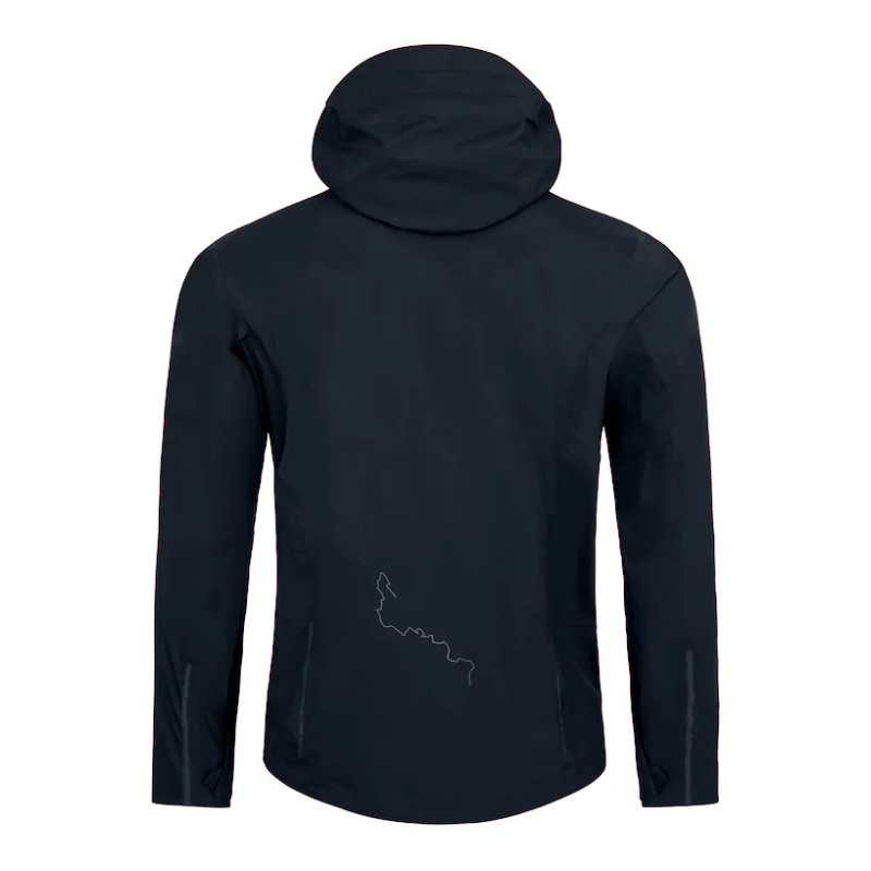 Albion Zoa Rain Shell - Pyöräilytakki | Hardloop