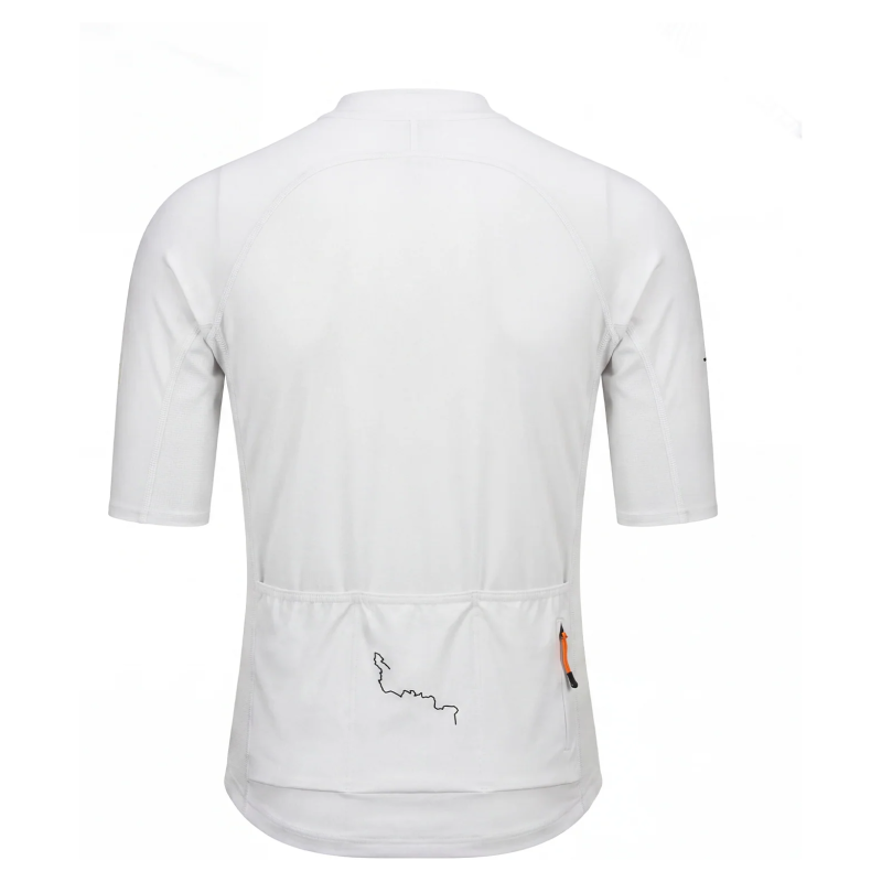 Albion Lightweight Short Sleeve Jersey - Cycling jersey - Men's | Hardloop