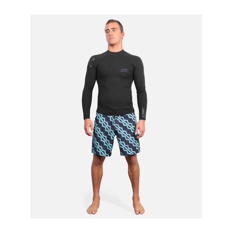 Oxbow Drifttop - Neopreeni surffaustoppi - Miehet | Hardloop