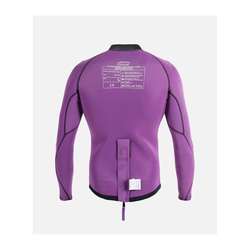 Oxbow Drifttop - Pánské Neoprenový surfový top | Hardloop