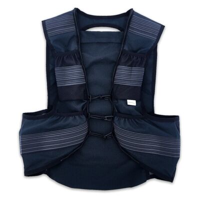 Visibility Cargo Vest - Mochila de hidratação para ciclismo