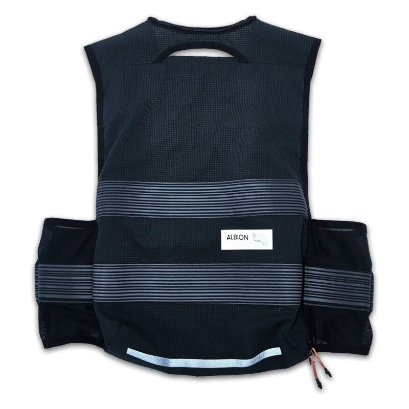 Albion Visibility Cargo Vest - Gilet vélo | Hardloop