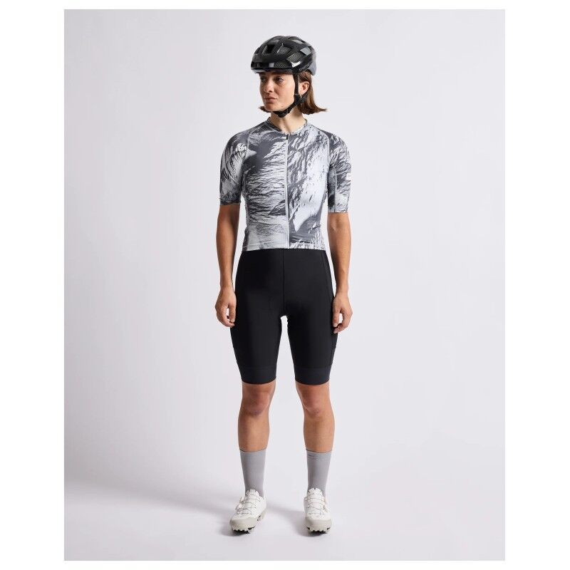 Albion Lidar Jersey - Maillot vélo femme | Hardloop