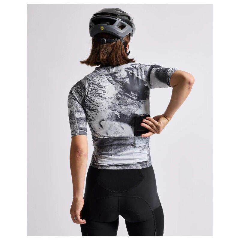 Albion Lidar Jersey - Maillot ciclismo - Mujer | Hardloop