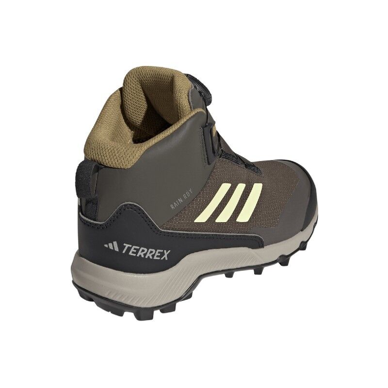 adidas Terrex Winter Mid Boa R.Rdy K - Wandelschoenen - Kinderen | Hardloop