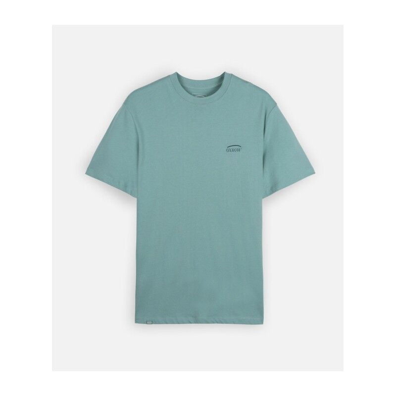 Oxbow Rest - T-shirt - Herr | Hardloop