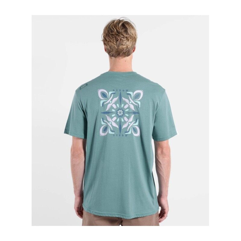Oxbow Rest - T-shirt - Herr | Hardloop