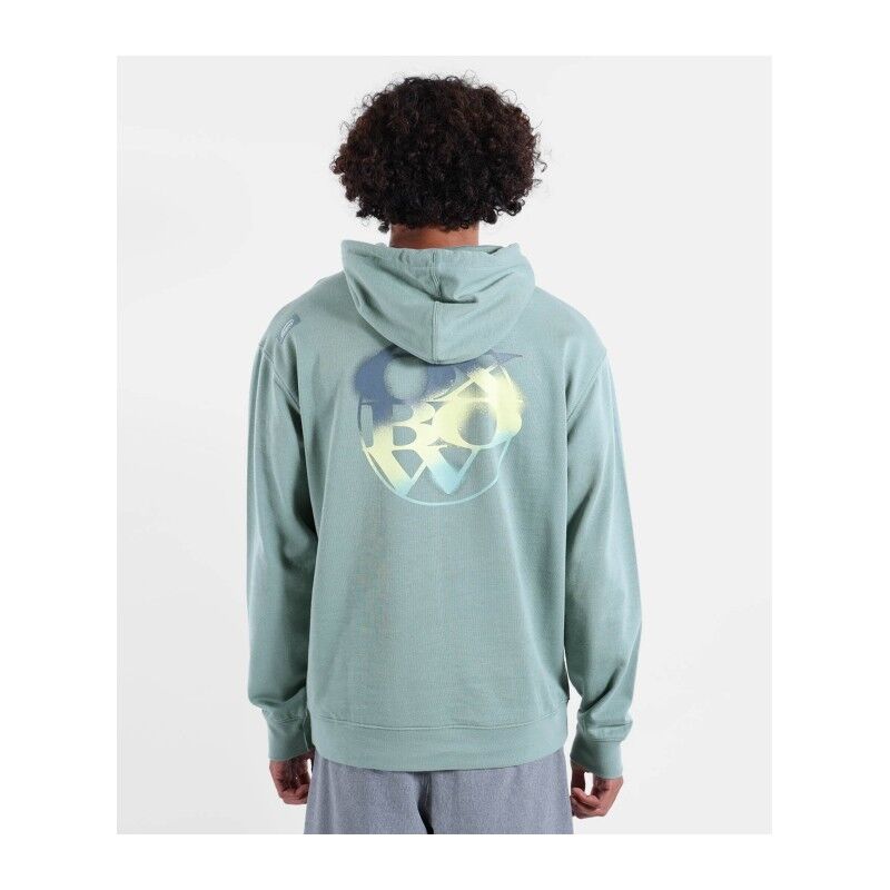 Oxbow Spray - Hoodie - Heren | Hardloop