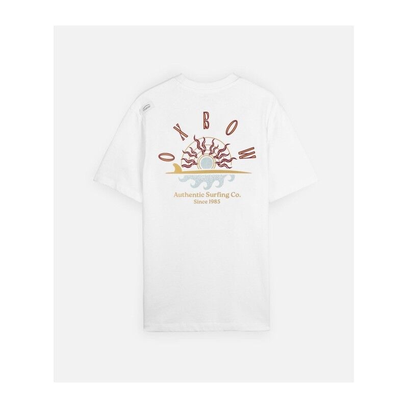 Oxbow Sandbar - T-shirt meski | Hardloop