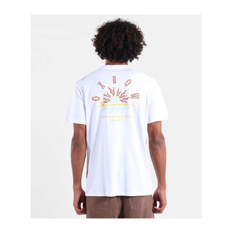 Oxbow Sandbar - Camiseta - Hombre | Hardloop