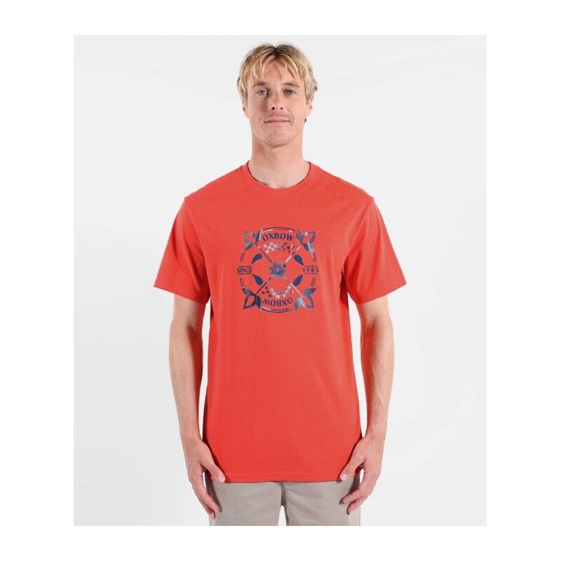 Oxbow Sunfaded - T-shirt - Herrer | Hardloop