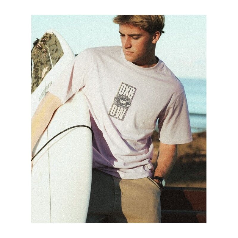 Oxbow Nineties - T-shirt - Heren | Hardloop