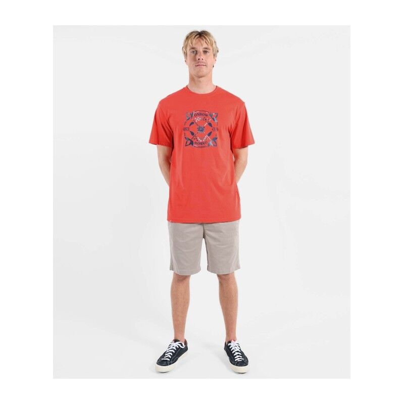 Oxbow Sunfaded - T-shirt - Heren | Hardloop