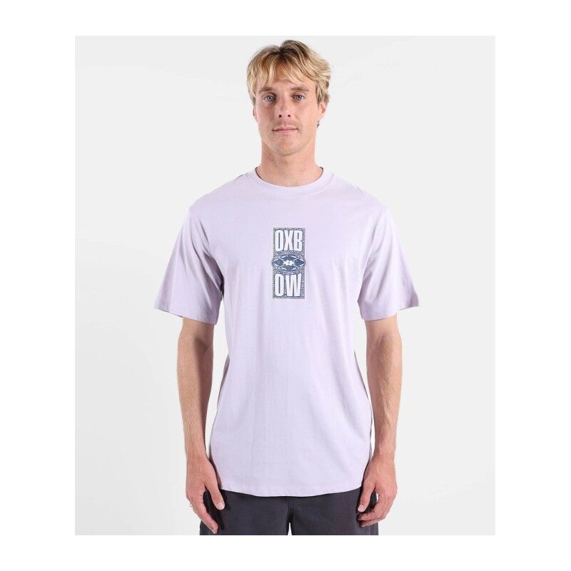 Oxbow Nineties - T-paita - Miehet | Hardloop