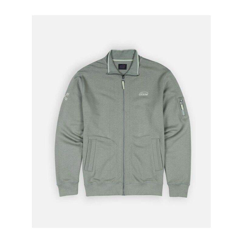 Oxbow Saltcoats - Cardigan - Men's | Hardloop