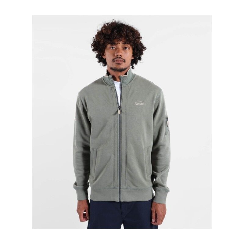 Oxbow Saltcoats - Cardigan - Men's | Hardloop