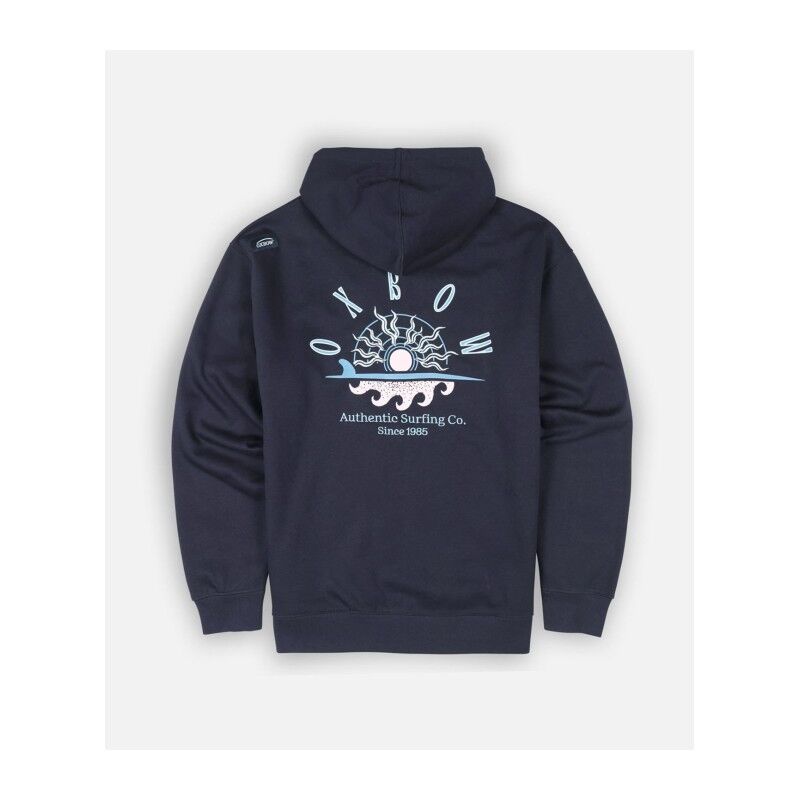 Oxbow Sandbar - Hoodie - Herrer | Hardloop