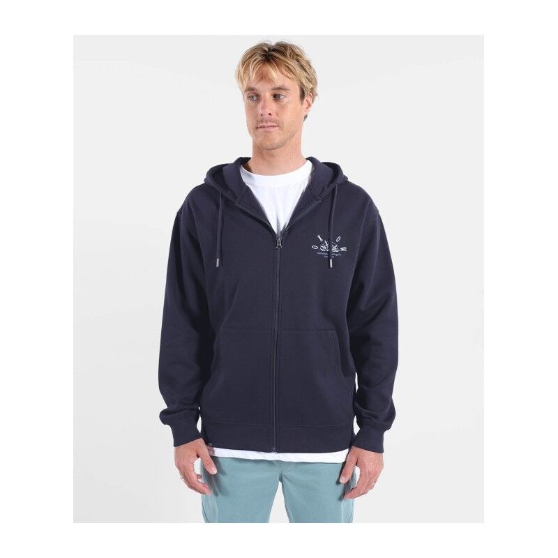 Oxbow Sandbar - Bluza z kapturem męska | Hardloop