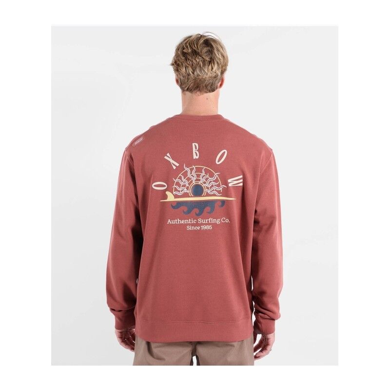 Oxbow Sandbar - Pullover - Herren | Hardloop
