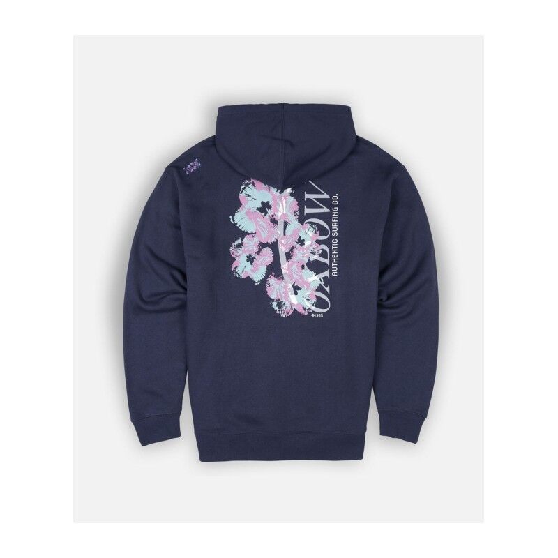Oxbow Pixelate - Sweatshirt à capuche homme | Hardloop