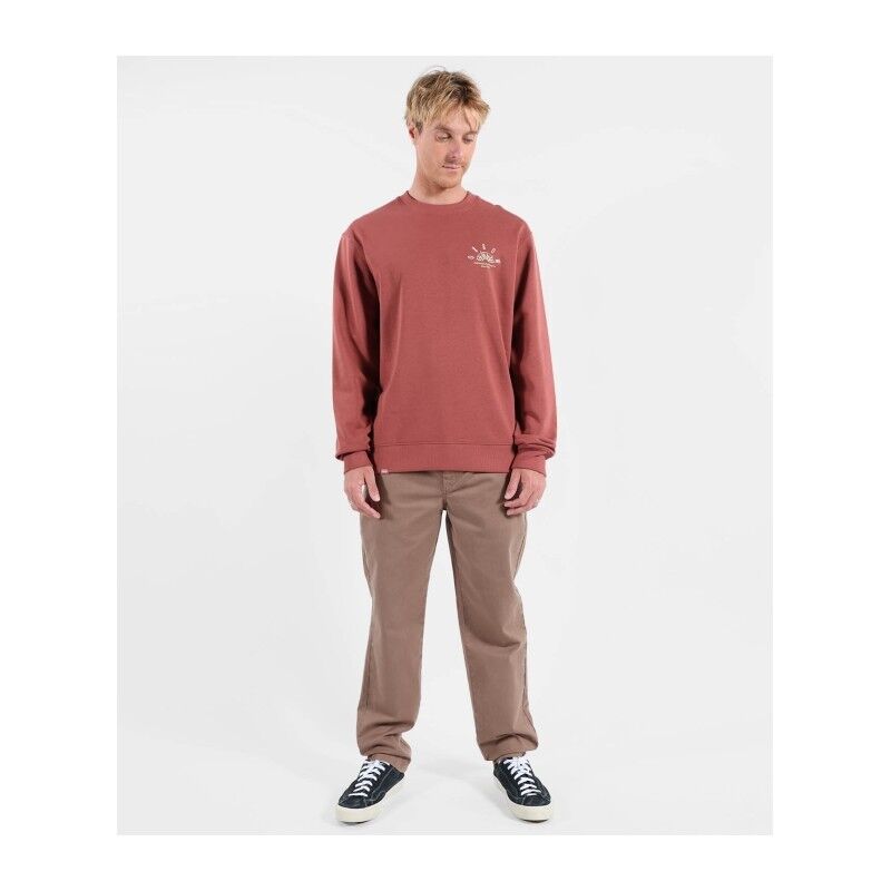 Oxbow Sandbar - Felpa - Uomo | Hardloop