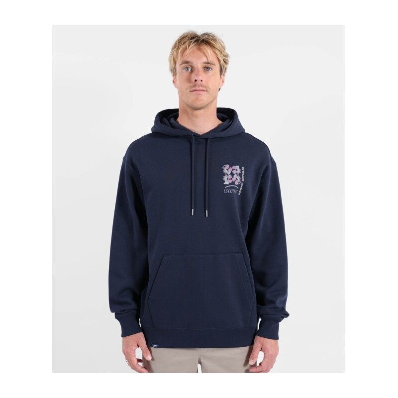 Oxbow Pixelate - Sudadera - Hombre | Hardloop