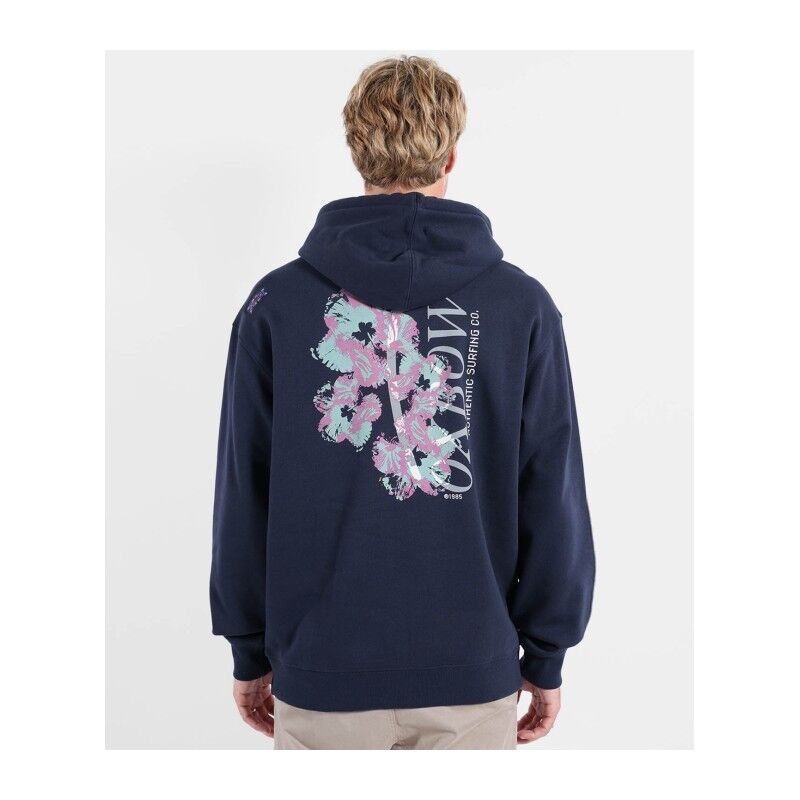 Oxbow Pixelate - Sweatshirt à capuche homme | Hardloop