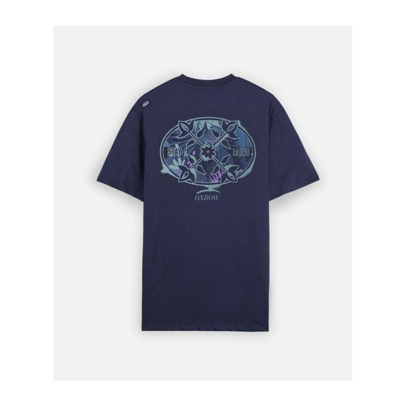 Oxbow Filled - Camiseta - Hombre | Hardloop