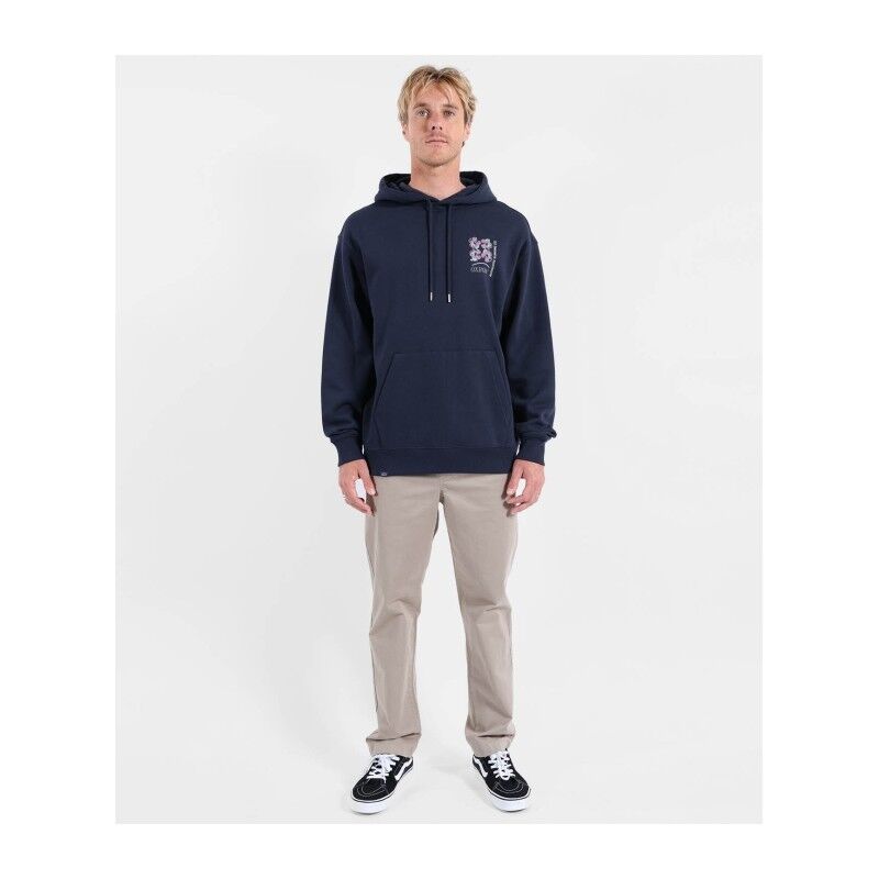 Oxbow Pixelate - Bluza z kapturem męska | Hardloop