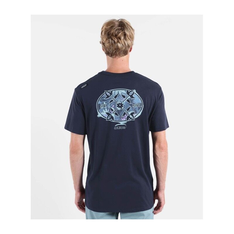 Oxbow Filled - Camiseta - Hombre | Hardloop