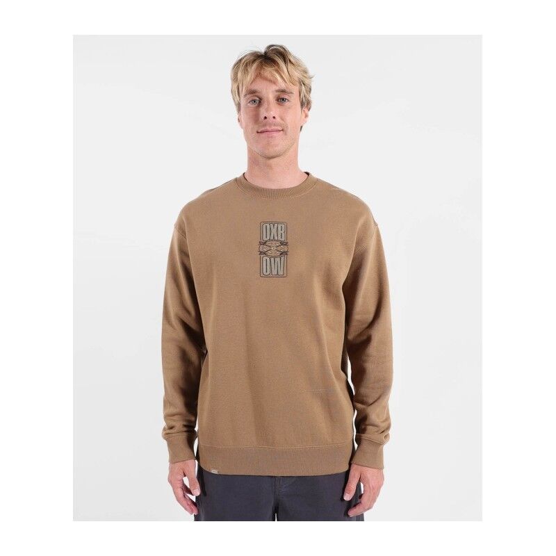 Oxbow Nineties - Sweatshirt homme | Hardloop