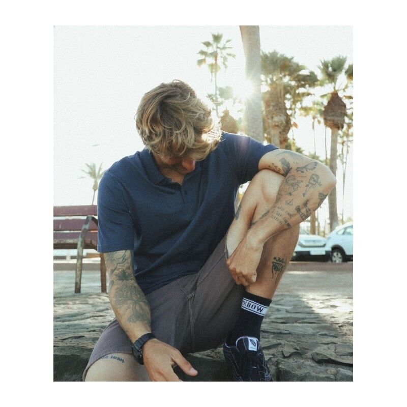 Oxbow Naval - Chemise homme | Hardloop