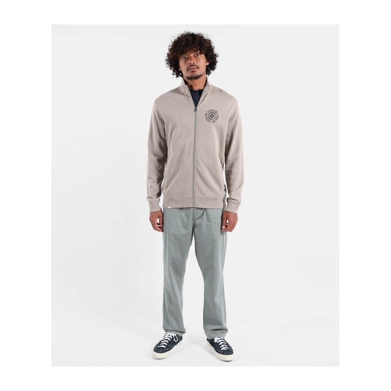 Oxbow Spiral - Cardigan - Uomo | Hardloop