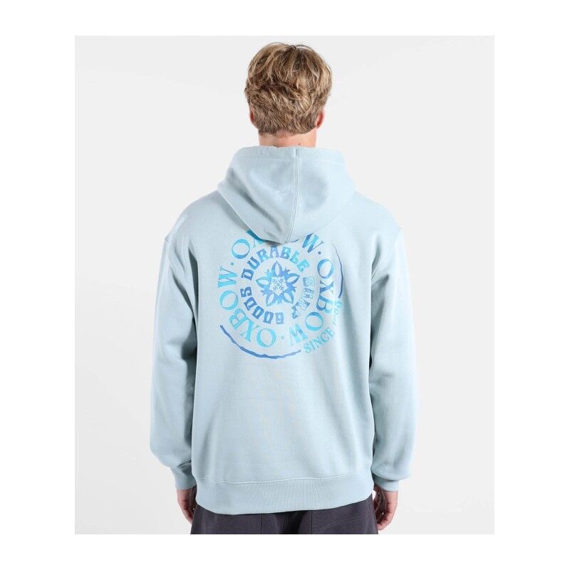 Oxbow Spiral - Hoodie - Herrer | Hardloop