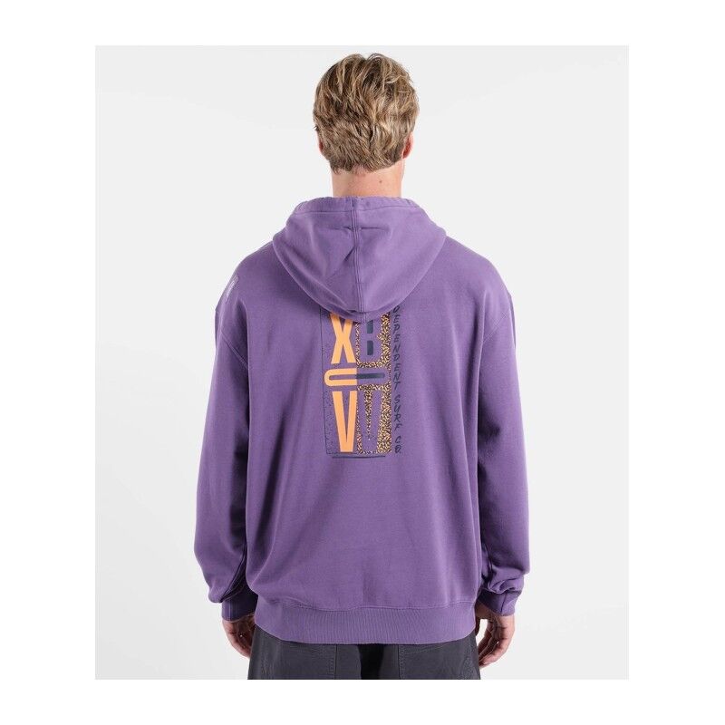 Oxbow Vertical - Hoodie - Heren | Hardloop
