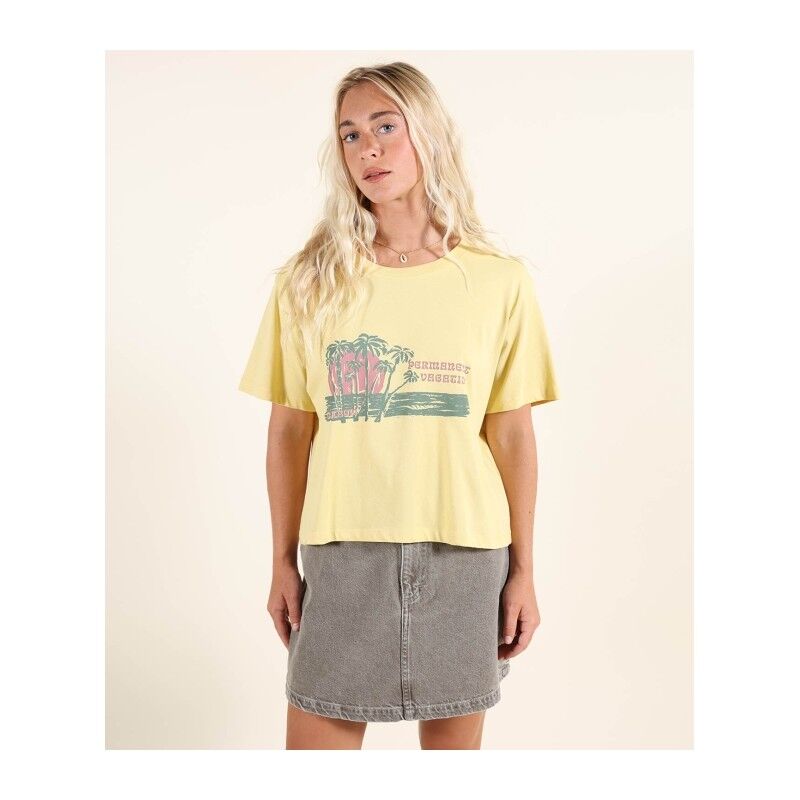 Oxbow Vacationt - T-shirt femme | Hardloop