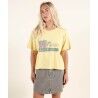 Oxbow Vacationt - T-shirt damski | Hardloop