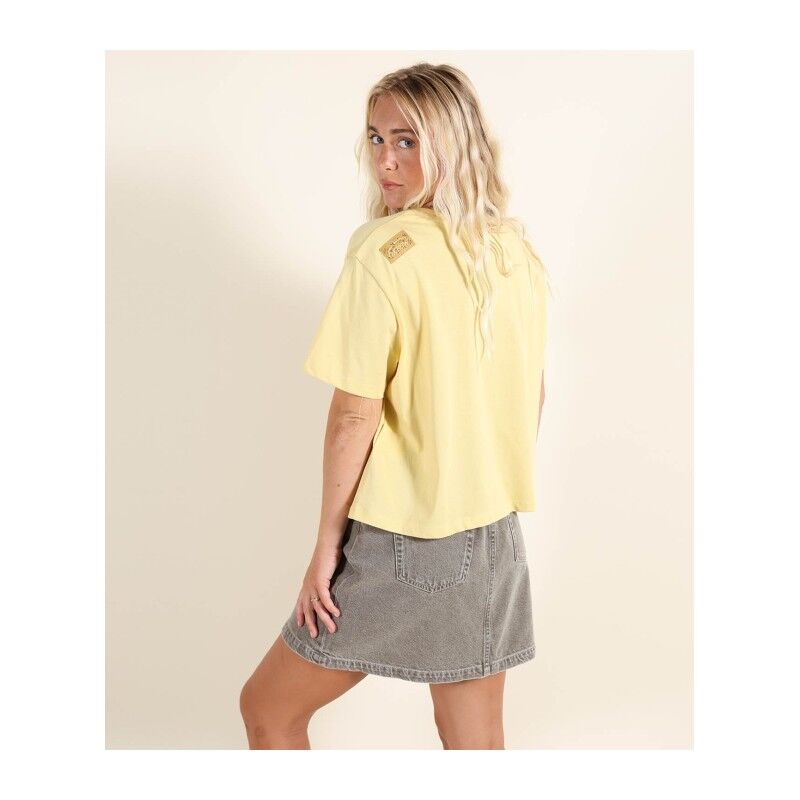 Oxbow Vacationt - T-paita - Naiset | Hardloop