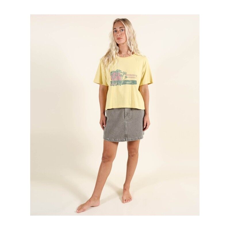 Oxbow Vacationt - Camiseta - Mujer | Hardloop