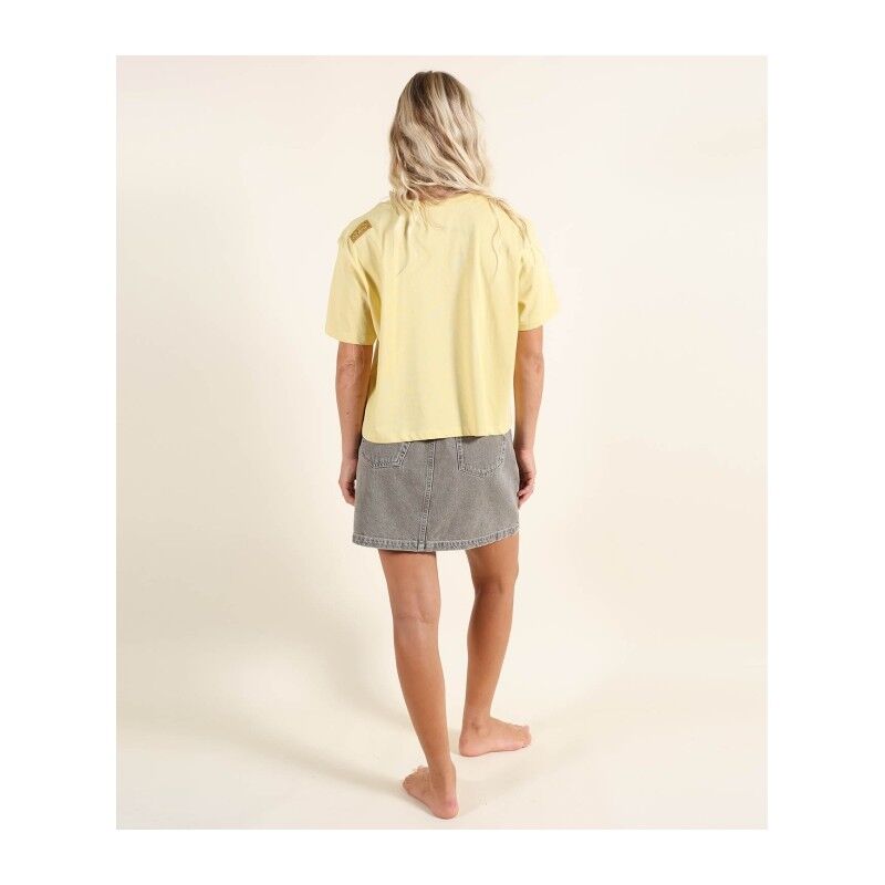 Oxbow Vacationt - T-paita - Naiset | Hardloop