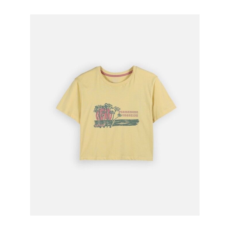 Oxbow Vacationt - T-shirt - Dames | Hardloop