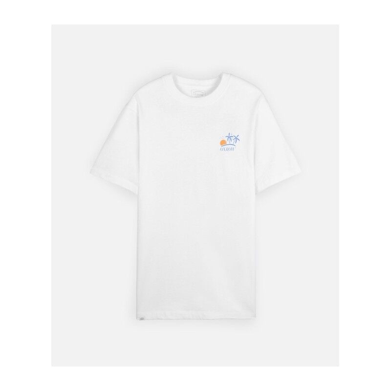Oxbow Cruiser - T-paita - Miehet | Hardloop