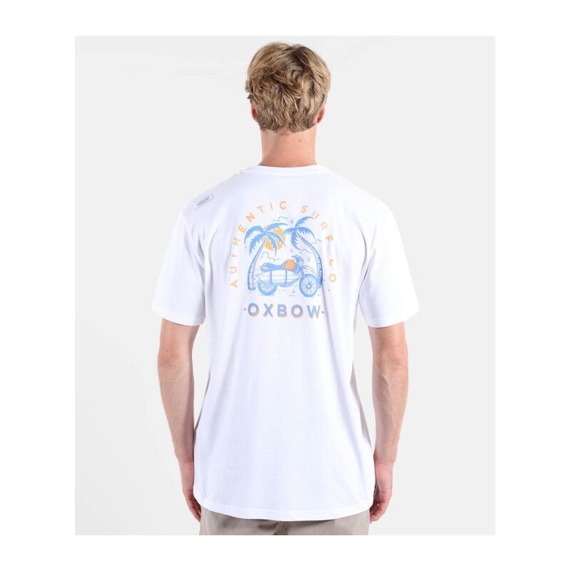 Oxbow Cruiser - Camiseta - Hombre | Hardloop