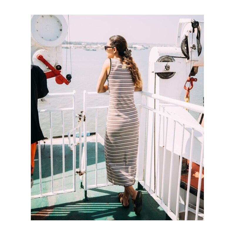 Oxbow Bistripes - Kleid - Damen | Hardloop