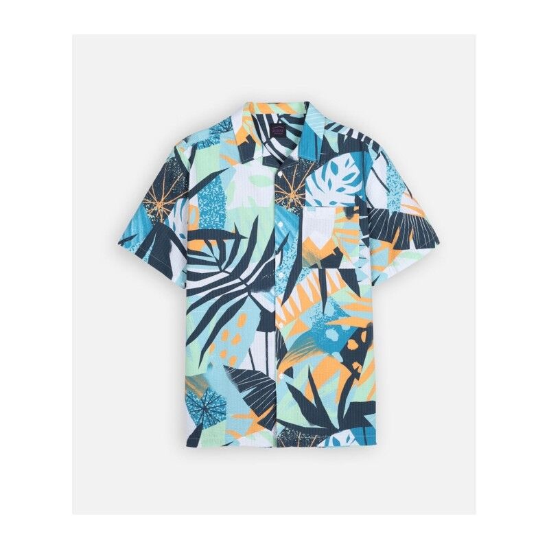 Oxbow Wipeout - Camicia - Uomo | Hardloop